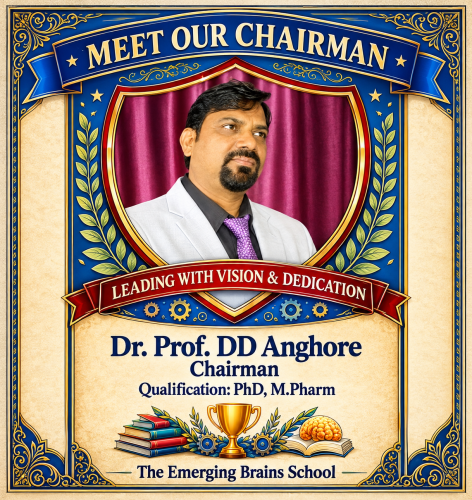 chairman